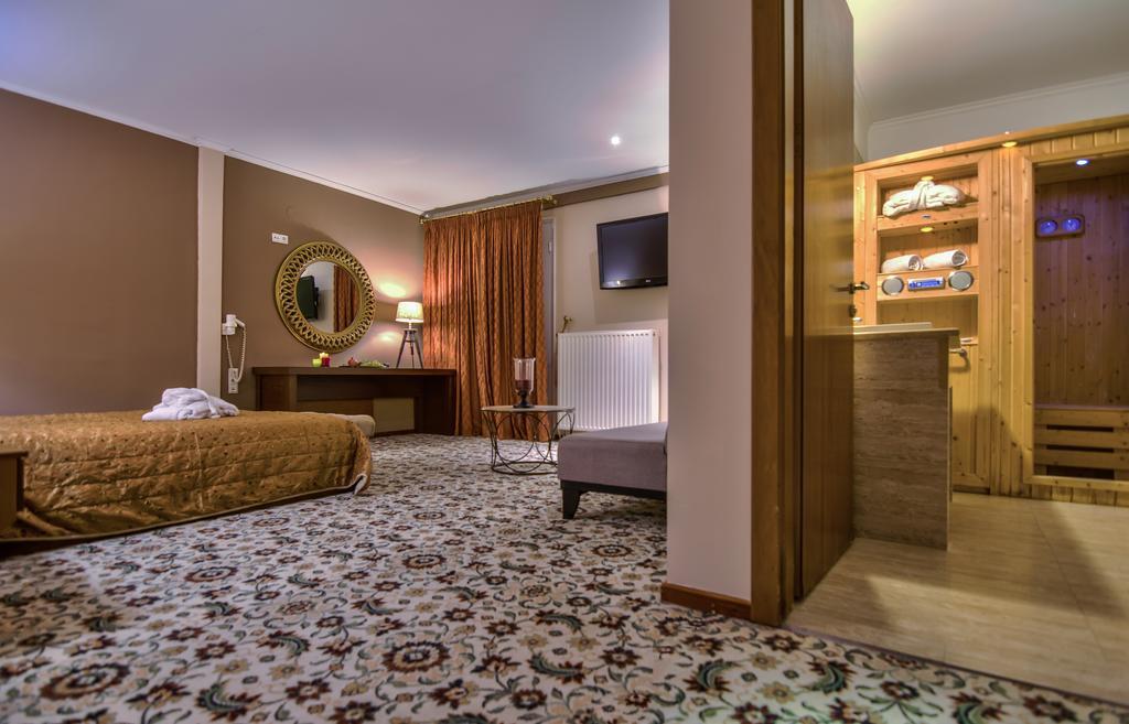 Hotel Alexandros Doxato Exterior photo