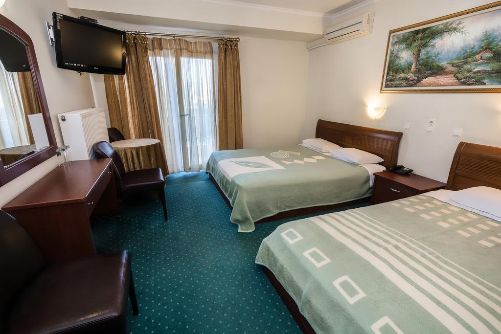 Hotel Alexandros Doxato Exterior photo