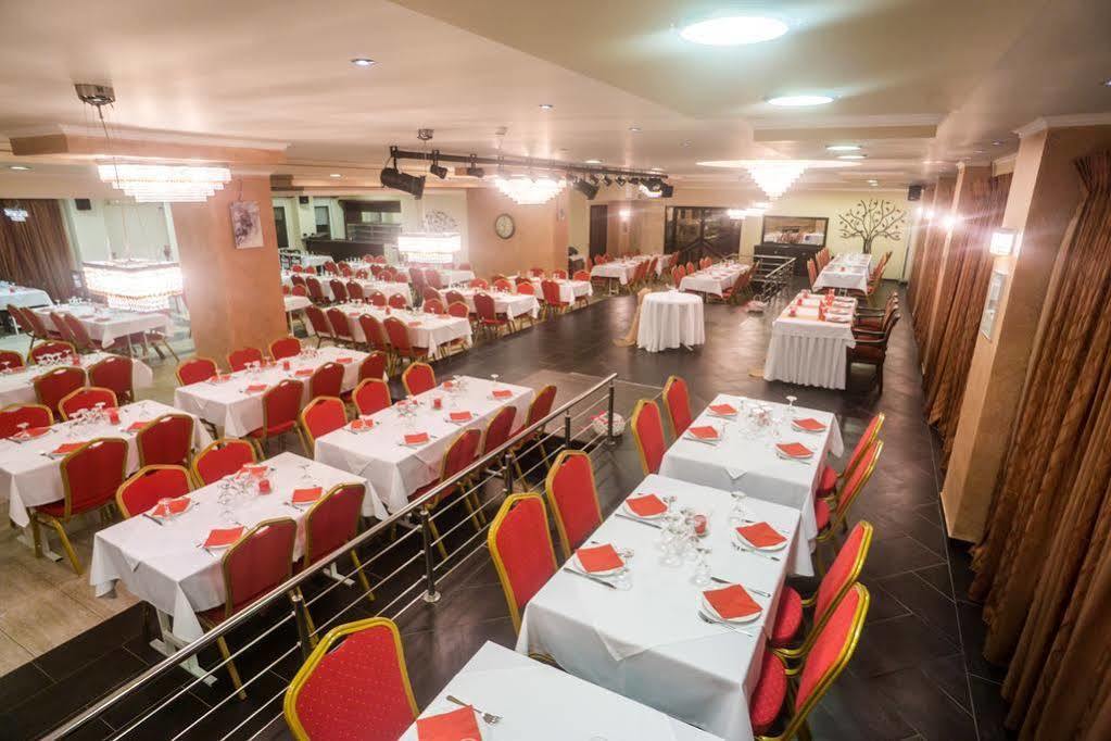 Hotel Alexandros Doxato Exterior photo